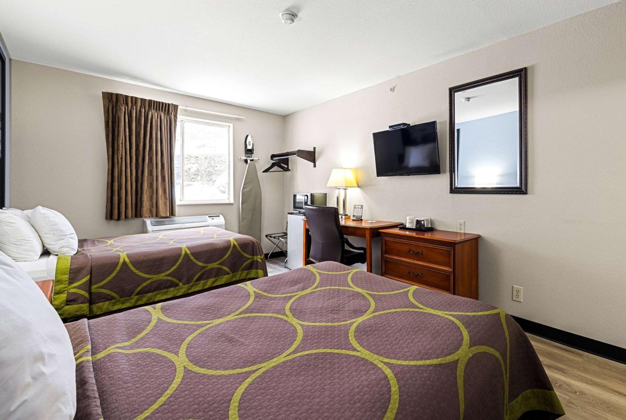 Super 8 By Wyndham Pittsburgh/Monroeville Exterior foto
