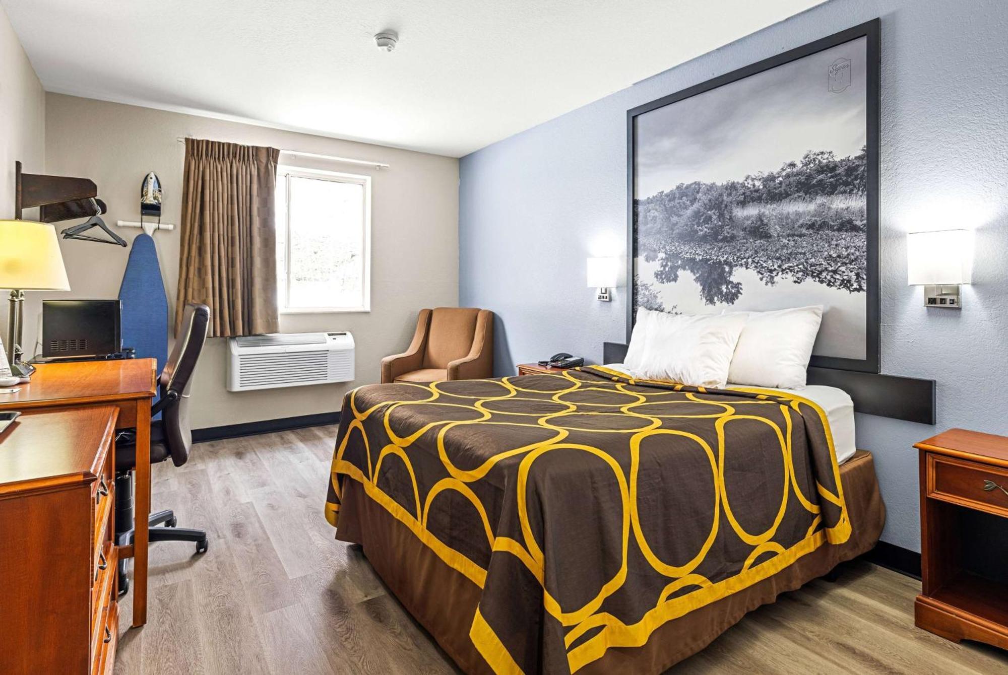 Super 8 By Wyndham Pittsburgh/Monroeville Exterior foto